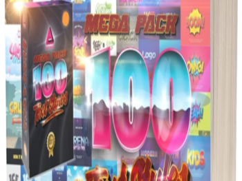 Ultimate Bundle: 100 Premium Photoshop Text Styles & Effects