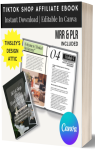 TikTok Shop Affiliate Scripts & Hooks Bundle – Monetize Faster | 2025 Edition | MRR + PLR
