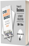 500+ Premium Business eBooks with PLR + FREE Bonus Business Email Pack | Ultimate Digital Bundle