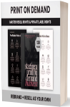 "DFY Print-on-Demand Success Guide | Passive Income Blueprint with Ready-to-Sell POD eBook"