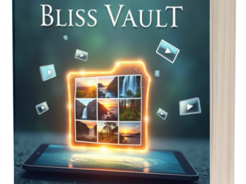 🌿 Nature Bliss Vault: 1000 Stunning Short Nature Videos – Instant Download