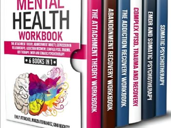 "The Complete Trauma And Recovery Workbook Library – 6 Powerful Guides in One Bundle"