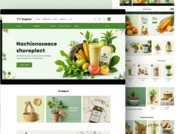 Ecolife – Multipurpose Organic, Food & Cosmetic PrestaShop Theme Download